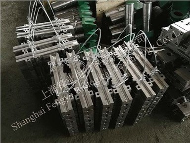 Co current-strippere og kummer